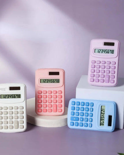 Mini Cute Calculator