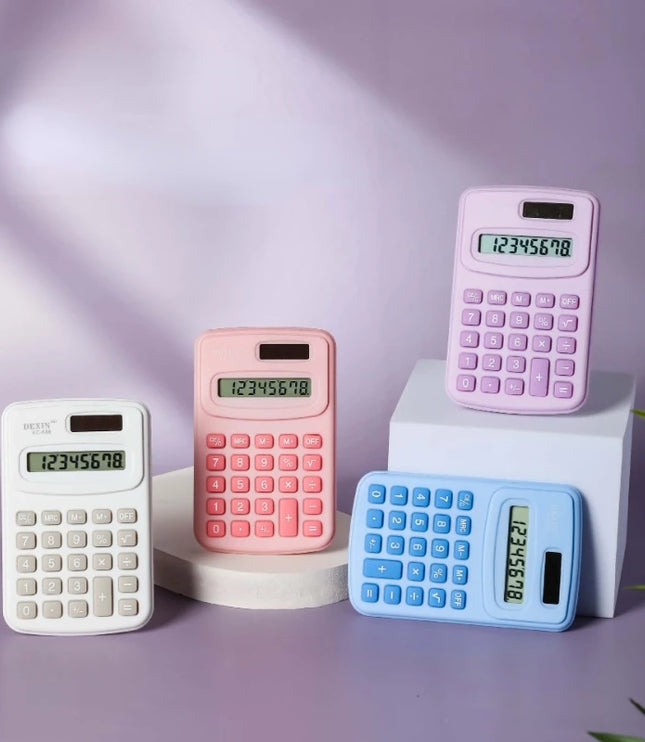 Mini Cute Calculator