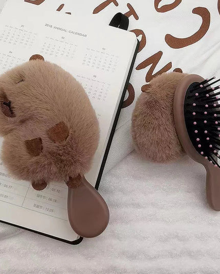 Capybara Hair Comb