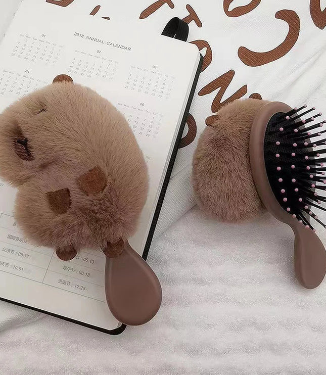 Capybara Hair Comb