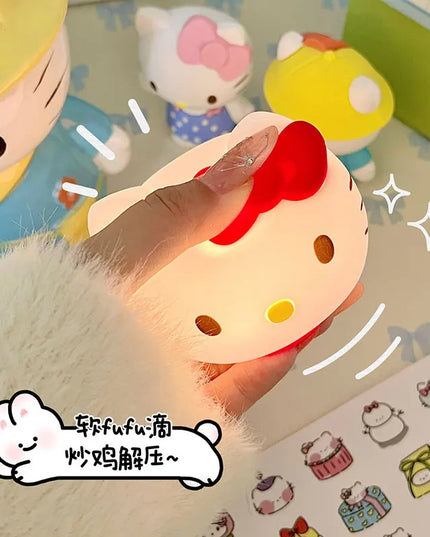 SANRIO Squishy Nightlights