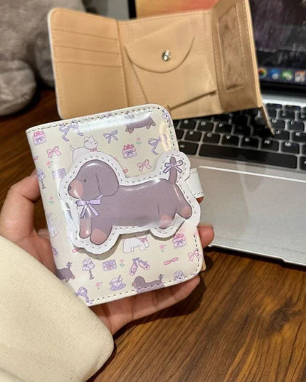 Dachshund Wallet