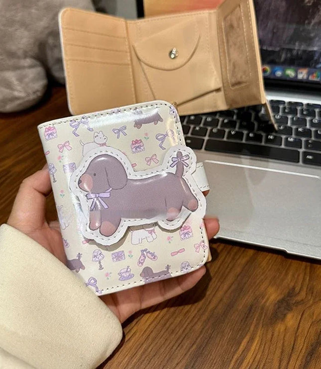 Dachshund Wallet