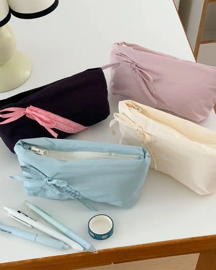 Bow Pencil Case