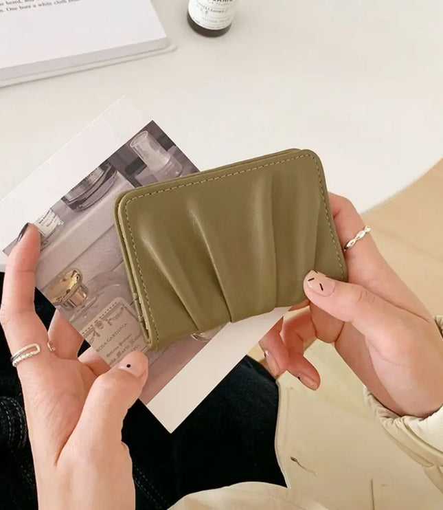 Wrinkled Wallet