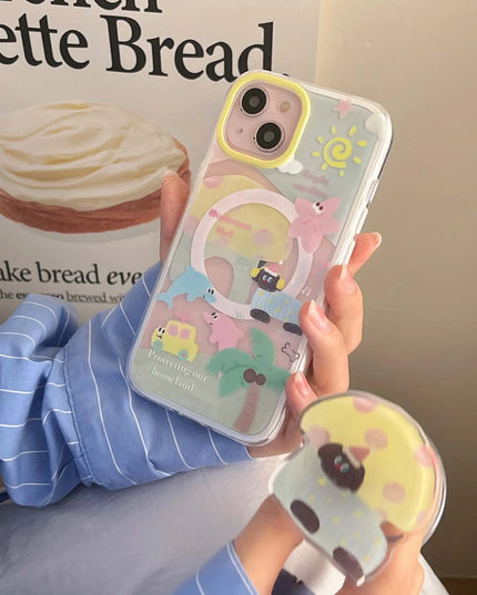 Puppy Phone Case