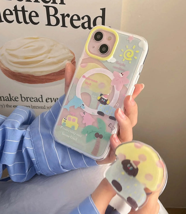 Puppy Phone Case