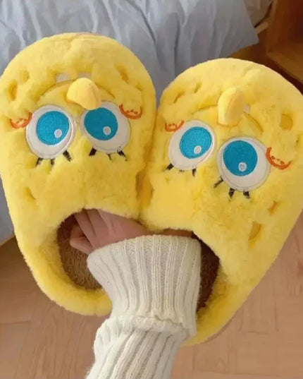 SpongeBob Squarepants Slippers