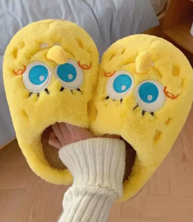 SpongeBob Squarepants Slippers