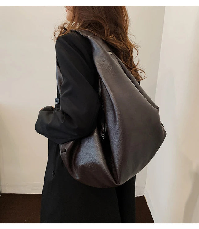 Half a Moon Shoulder Bag