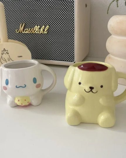 SANRIO Ceramic Mug