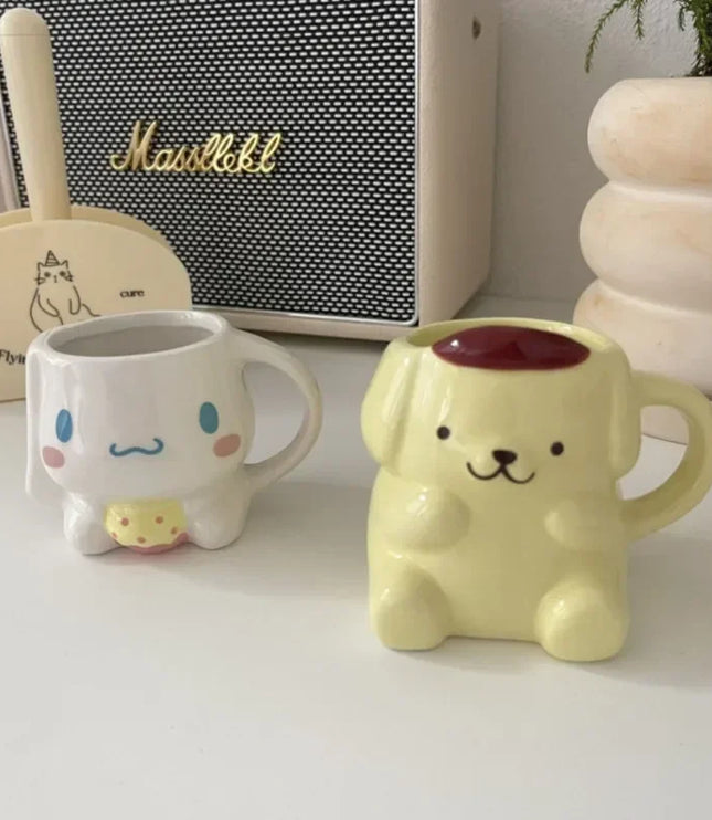 SANRIO Ceramic Mug