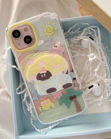 Puppy Phone Case