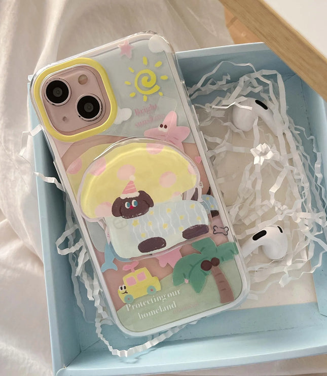 Puppy Phone Case