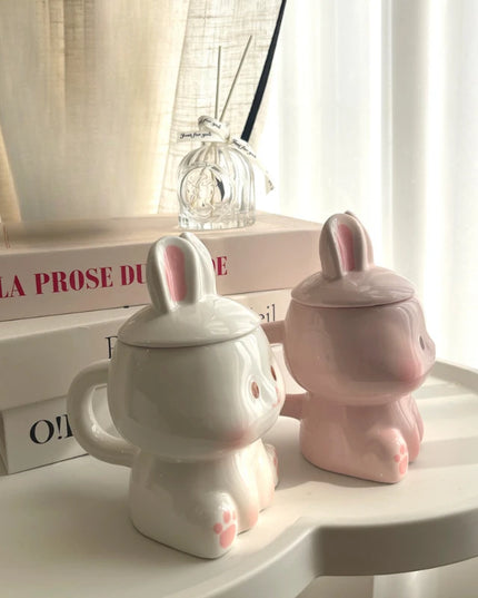 Ceramic Bunny Mug