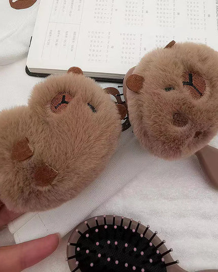 Capybara Hair Comb