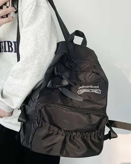 Big Bowknot Backpack
