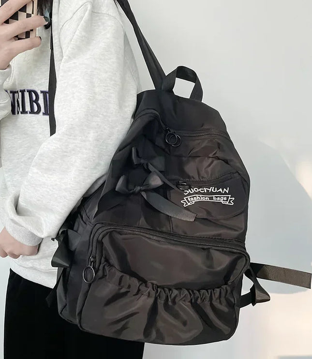 Big Bowknot Backpack