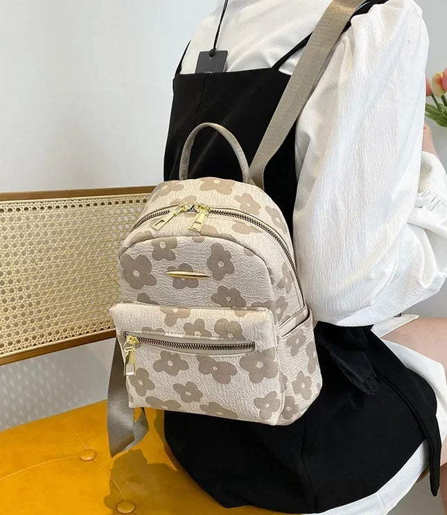 Daisy Pouch Backpack