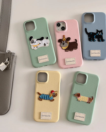 Dachshund Dog Phone Case