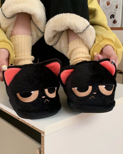 Grumpy Cat Slippers