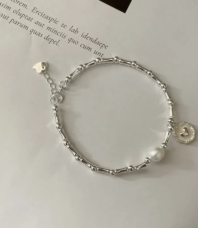 Heart Knots Bracelet