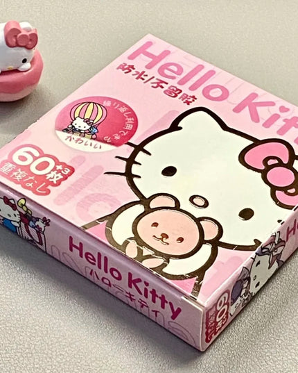 Box SANRIO Stickers