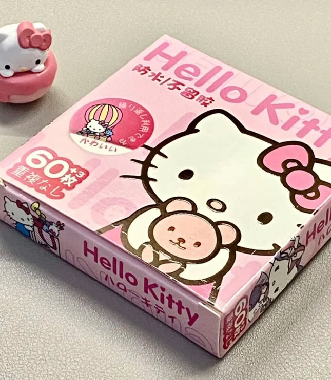 Box SANRIO Stickers