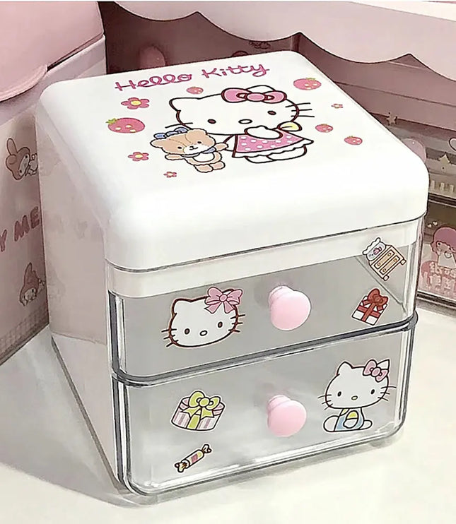 SANRIO Mini Desk Organizer