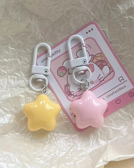 Cute Stars Keychain