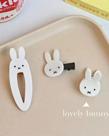 Miffy Hairpin