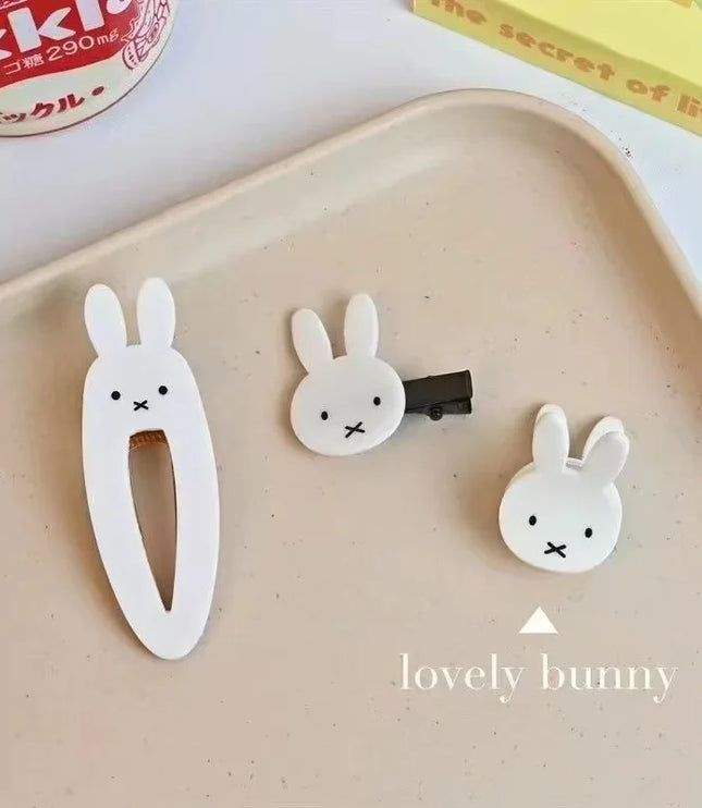 Miffy Hairpin