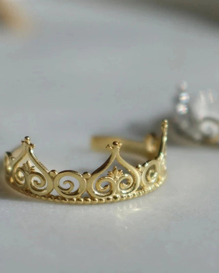 Princess Crown Ring