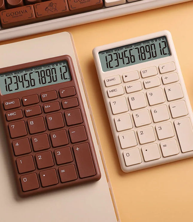 Chocolate Bar Calculator