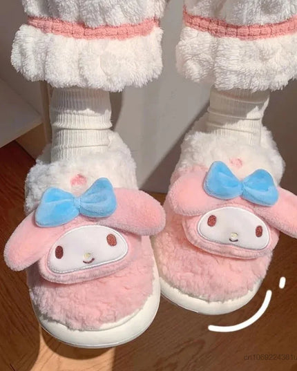 Sanrio Hello Kitty Slippers