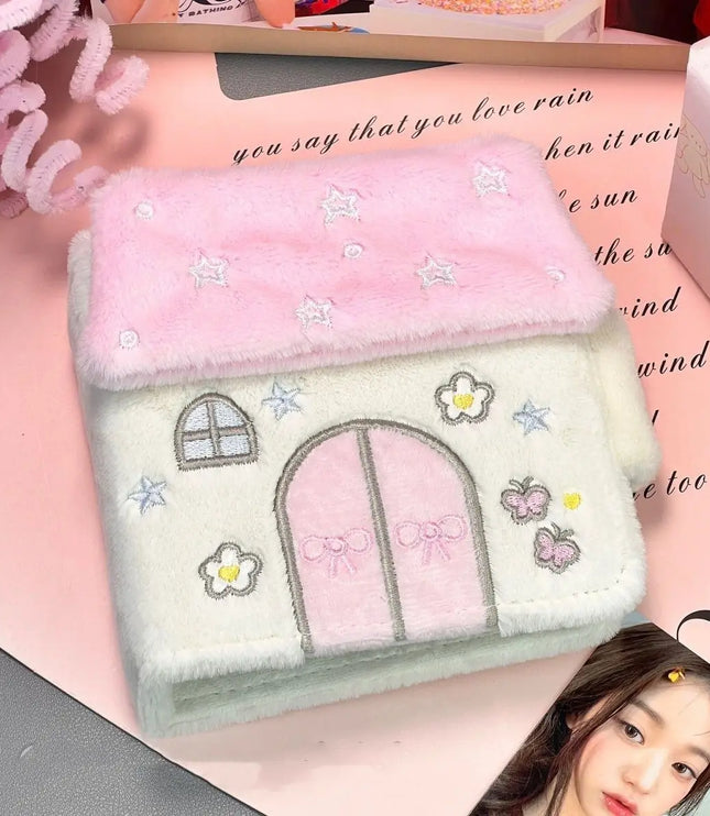 Small House Photocard Binder