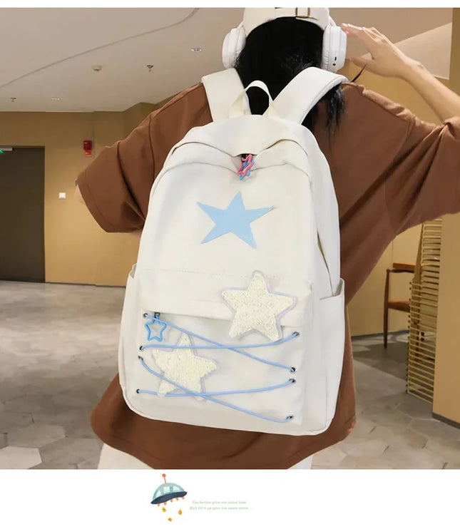 All Match Star Backpacks