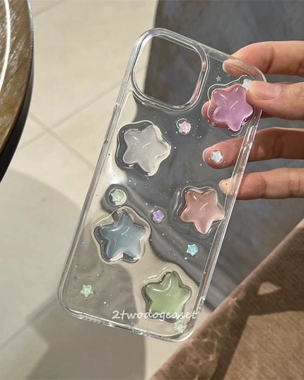 Candy Star Phone Case