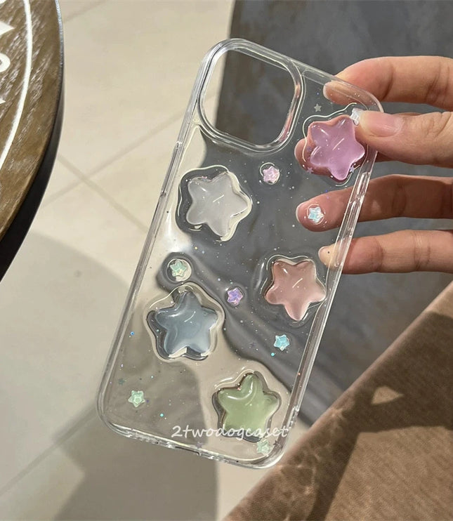 Candy Star Phone Case