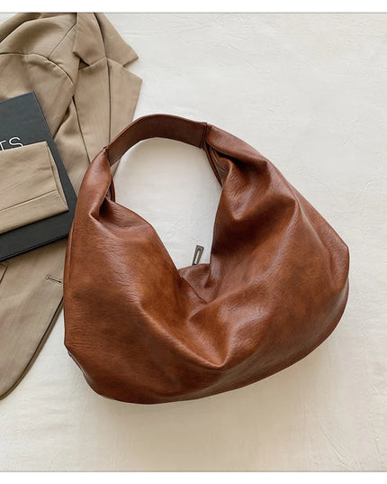 Half a Moon Shoulder Bag