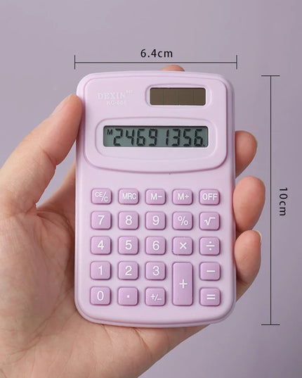 Mini Cute Calculator