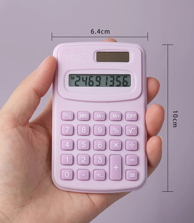 Mini Cute Calculator