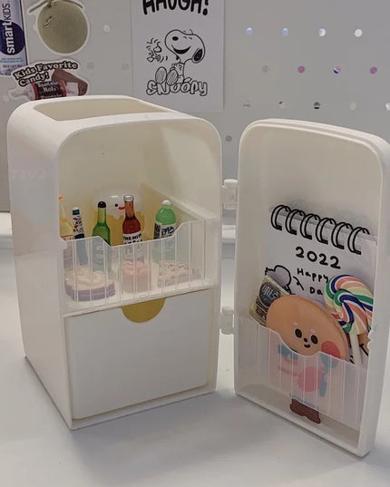 Googly Eye Fridge Pen Holder