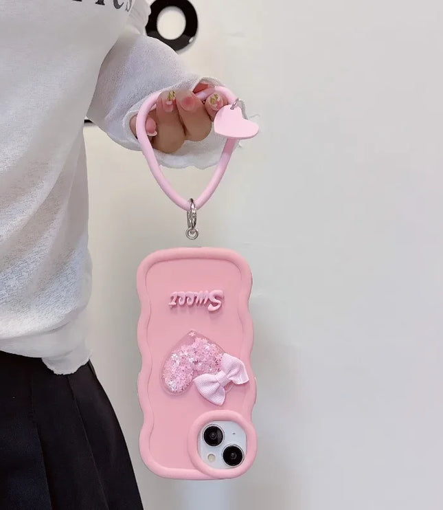 Wavy Phone Case