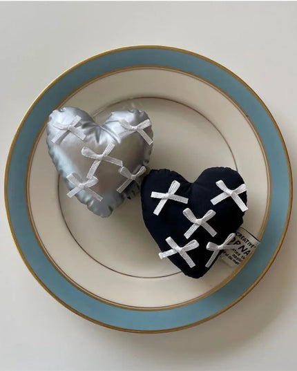 Bowknot Heart Popsocket