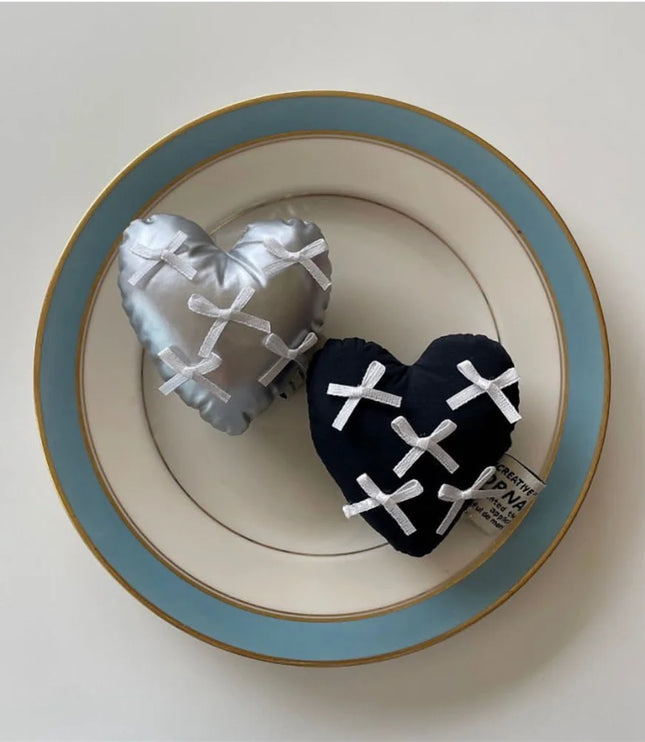 Bowknot Heart Popsocket