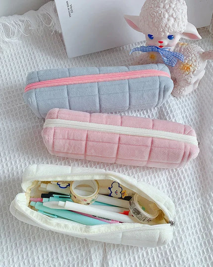 Candy Plush Pencil Case