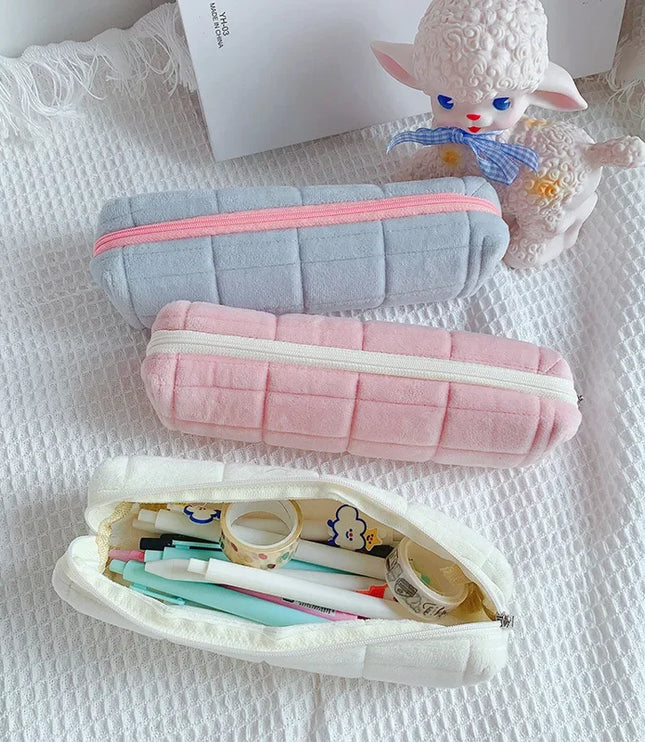 Candy Plush Pencil Case