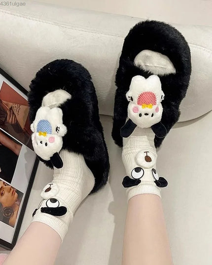 SANRIO Pochacco Slippers