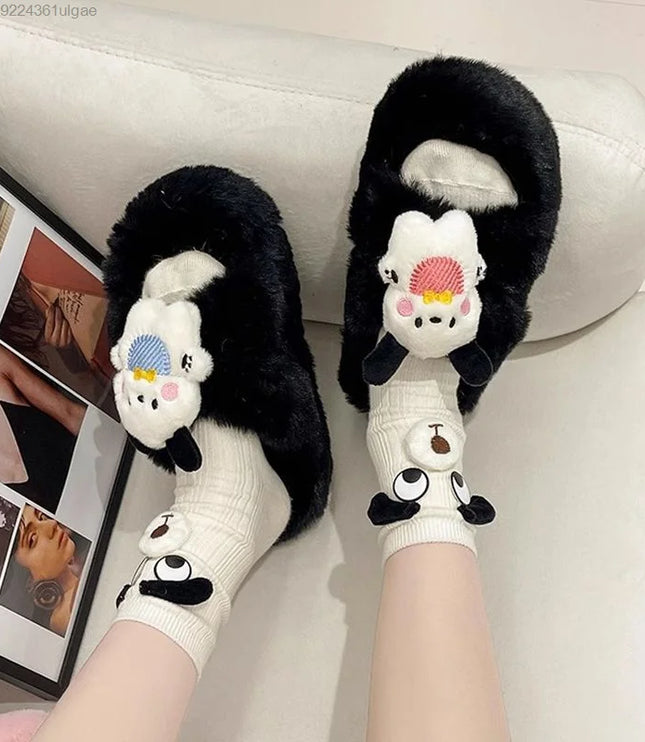 SANRIO Pochacco Slippers